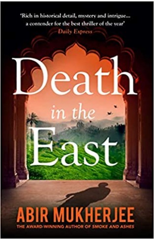 Death in the East: Sam Wyndham Book 4 - Paperback